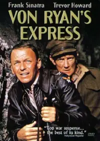 Poster to the movie "Von Ryan