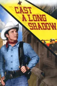 Poster to the movie "Cast a Long Shadow" #971382