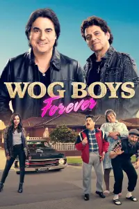 Poster to the movie "Wog Boys Forever" #1164311