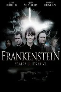Poster to the movie "Frankenstein" #730056