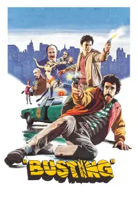 Poster to the movie "Busting" #969814