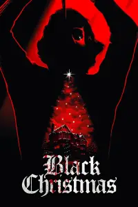Poster to the movie "Black Christmas" #942864