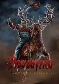 Poster to the movie "Poohniverse: Monsters Assemble" #666658