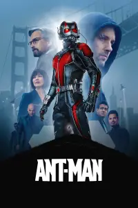 Poster to the movie "Ant-Man" #928475
