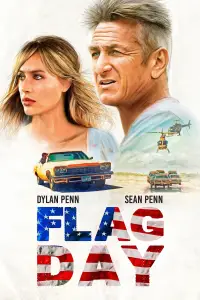 Poster to the movie "Flag Day" #995506