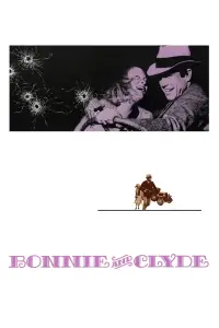 Poster to the movie "Bonnie and Clyde" #935860