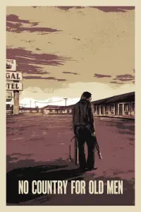 Poster to the movie "No Country for Old Men" #915767