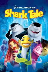 Poster to the movie "Shark Tale" #933011