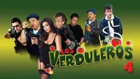 Backdrop to the movie "Los verduleros 4" #882215
