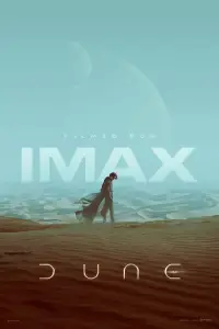 Poster to the movie "Dune" #902696