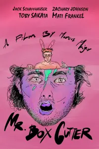 Poster to the movie "Mr. Box Cutter" #1195027