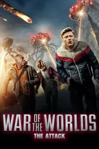 Poster to the movie "War of the Worlds: The Attack" #314819