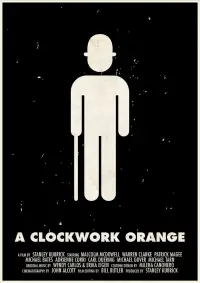 Poster to the movie "A Clockwork Orange" #1123956
