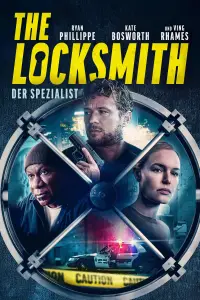 Poster to the movie "The Locksmith" #948542
