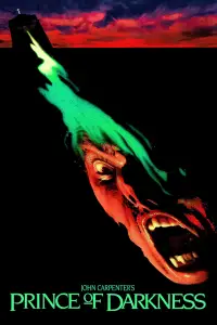 Poster to the movie "Prince of Darkness" #937506