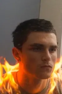 Poster to the movie "Icarus On Fire" #834375