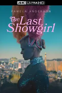 Poster to the movie "The Last Showgirl" #949161