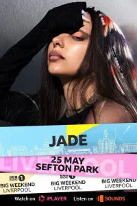 Poster to the movie "JADE: Live at BBC Radio 1