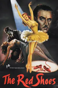 Poster to the movie "The Red Shoes" #972765