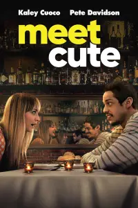 Poster to the movie "Meet Cute" #735114