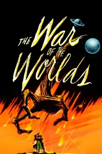 Poster to the movie "The War of the Worlds" #967220