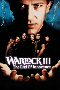 Poster to the movie "Warlock III: The End of Innocence" #1144666