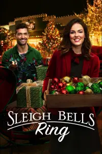 Poster to the movie "Sleigh Bells Ring" #959137