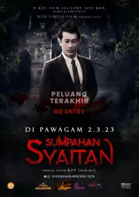 Poster to the movie "Satan