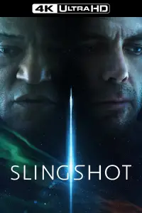 Poster to the movie "Slingshot" #649420
