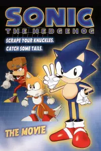 Poster to the movie "Sonic the Hedgehog: The Movie" #1098820