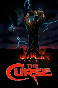 Poster to the movie "The Curse" #1108564