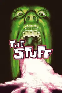 Poster to the movie "The Stuff" #1031424