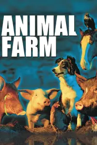 Poster to the movie "Animal Farm" #975589