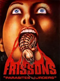 Poster to the movie "Shivers" #951843