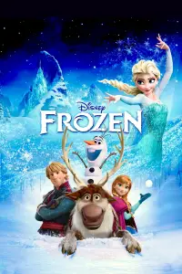 Poster to the movie "Frozen" #908703