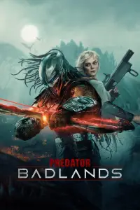 Poster to the movie "Predator: Badlands" #1002982
