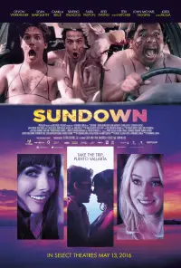 Poster to the movie "Sundown" #1047485