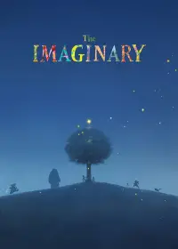 Poster to the movie "The Imaginary" #996876
