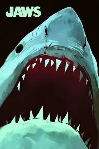 Poster to the movie "Jaws" #900547
