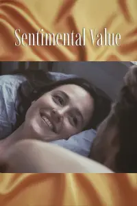 Poster to the movie "Sentimental Value" #903293