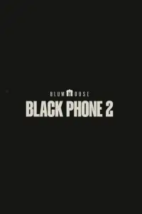 Poster to the movie "The Black Phone 2" #899465