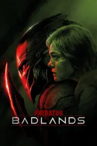 Poster to the movie "Predator: Badlands" #1002991