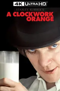 Poster to the movie "A Clockwork Orange" #915816