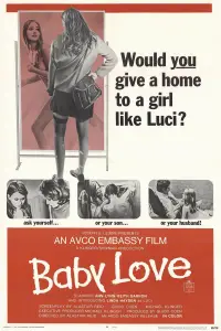 Poster to the movie "Baby Love" #668214