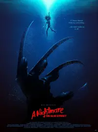 Poster to the movie "A Nightmare on Elm Street" #903712