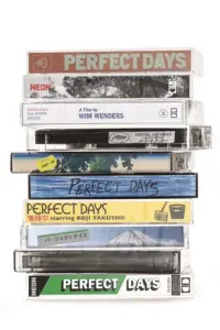 Poster to the movie "Perfect Days" #753550