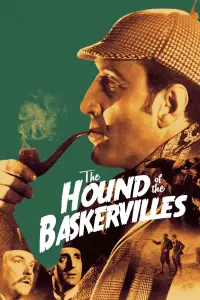 Poster to the movie "The Hound of the Baskervilles" #969572