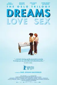 Poster to the movie "Dreams" #908729