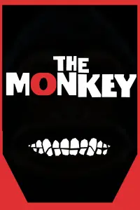 Poster to the movie "The Monkey" #912365
