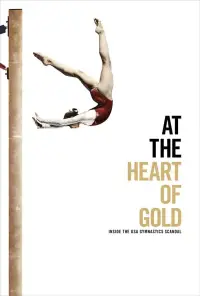 Poster to the movie "At the Heart of Gold: Inside the USA Gymnastics Scandal" #1085046